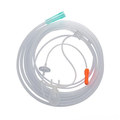 خط نمونه برداری CO2